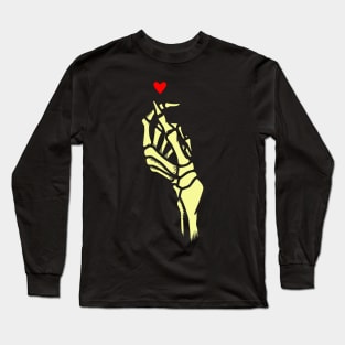 True love waits Long Sleeve T-Shirt